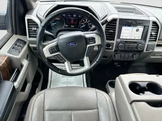 Ford F-150 2018 4x2 Lariat 4dr SuperCrew 5.5 ft. SB