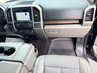 Ford F-150 2018 4x2 Lariat 4dr SuperCrew 5.5 ft. SB