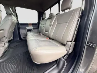 Ford F-150 2018 4x2 Lariat 4dr SuperCrew 5.5 ft. SB