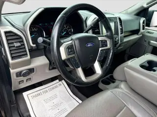 Ford F-150 2018 4x2 Lariat 4dr SuperCrew 5.5 ft. SB