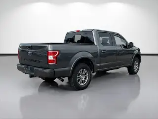 Ford F-150 2018 4x2 Lariat 4dr SuperCrew 5.5 ft. SB