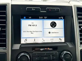 Ford F-150 2018 4x2 Lariat 4dr SuperCrew 5.5 ft. SB