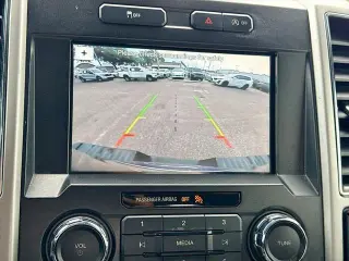 Ford F-150 2018 4x2 Lariat 4dr SuperCrew 5.5 ft. SB