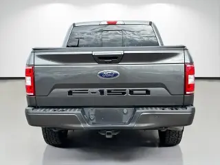 Ford F-150 2018 4x2 Lariat 4dr SuperCrew 5.5 ft. SB