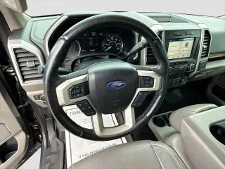 Ford F-150 2018 4x2 Lariat 4dr SuperCrew 5.5 ft. SB