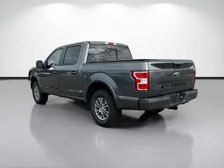Ford F-150 2018 4x2 Lariat 4dr SuperCrew 5.5 ft. SB