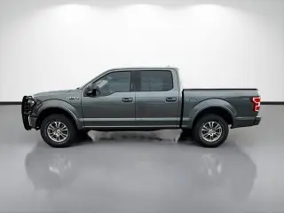 Ford F-150 2018 4x2 Lariat 4dr SuperCrew 5.5 ft. SB