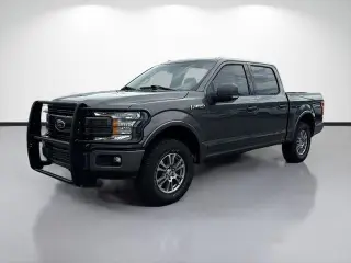 Ford F-150 2018 4x2 Lariat 4dr SuperCrew 5.5 ft. SB