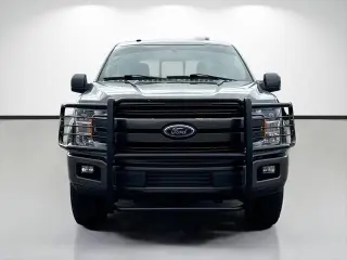 Ford F-150 2018 4x2 Lariat 4dr SuperCrew 5.5 ft. SB