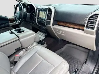 Ford F-150 2018 4x2 Lariat 4dr SuperCrew 5.5 ft. SB