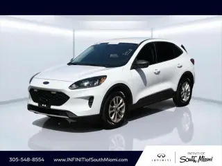 Ford Escape 2022 SE 4dr SUV