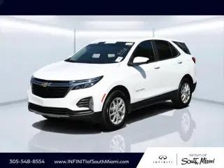 Chevrolet Equinox 2024 4x4 LT 4dr SUV w/2FL