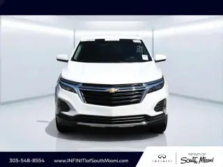 Chevrolet Equinox 2024 4x4 LT 4dr SUV w/2FL
