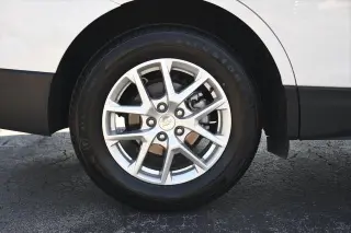 Chevrolet Equinox 2024 4x4 LT 4dr SUV w/2FL