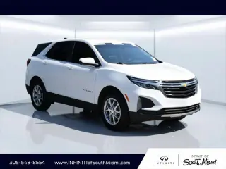 Chevrolet Equinox 2024 4x4 LT 4dr SUV w/2FL