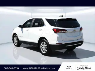 Chevrolet Equinox 2024 4x4 LT 4dr SUV w/2FL