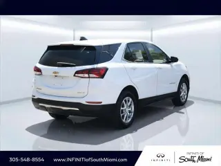 Chevrolet Equinox 2024 4x4 LT 4dr SUV w/2FL