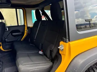 Jeep Wrangler Unlimited 2021 4x4 Willys 4dr SUV