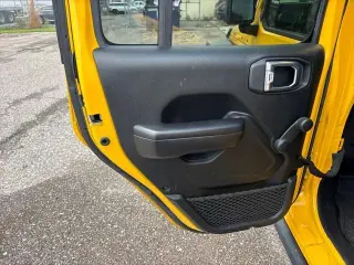 Jeep Wrangler Unlimited 2021 4x4 Willys 4dr SUV