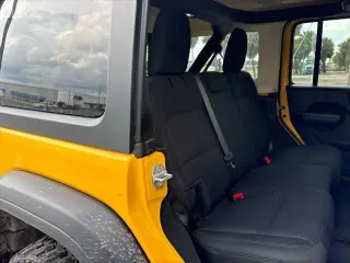 Jeep Wrangler Unlimited 2021 4x4 Willys 4dr SUV