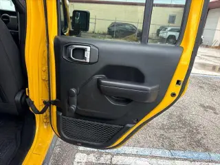 Jeep Wrangler Unlimited 2021 4x4 Willys 4dr SUV