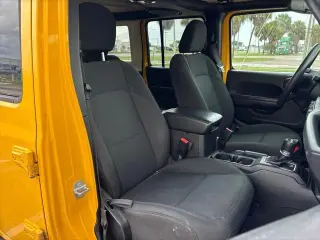 Jeep Wrangler Unlimited 2021 4x4 Willys 4dr SUV