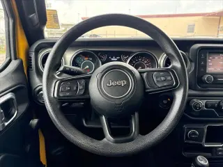 Jeep Wrangler Unlimited 2021 4x4 Willys 4dr SUV