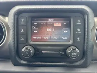 Jeep Wrangler Unlimited 2021 4x4 Willys 4dr SUV