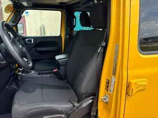 Jeep Wrangler Unlimited 2021 4x4 Willys 4dr SUV