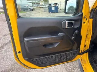 Jeep Wrangler Unlimited 2021 4x4 Willys 4dr SUV