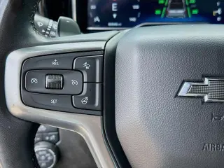 Chevrolet Silverado 1500 2023 4x4 RST 4dr Crew Cab 5.8 ft. SB
