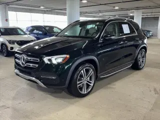 Mercedes-Benz GLE 2021 GLE 350 4dr SUV