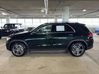 Mercedes-Benz GLE 2021 GLE 350 4dr SUV