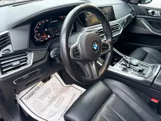 BMW X5 2021 AWD M50i xDrive 4dr Sports Activity Vehicle