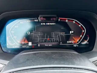 BMW X5 2021 AWD M50i xDrive 4dr Sports Activity Vehicle