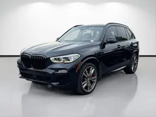 BMW X5 2021 AWD M50i xDrive 4dr Sports Activity Vehicle