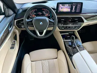 BMW 5 Series 2023 AWD 530i xDrive 4dr Sedan