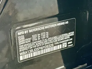 BMW 5 Series 2023 AWD 530i xDrive 4dr Sedan