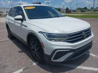 Volkswagen Tiguan 2022 SE 4dr SUV