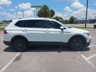 Volkswagen Tiguan 2022 SE 4dr SUV