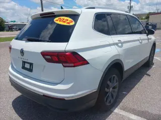 Volkswagen Tiguan 2022 SE 4dr SUV