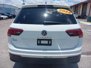 Volkswagen Tiguan 2022 SE 4dr SUV