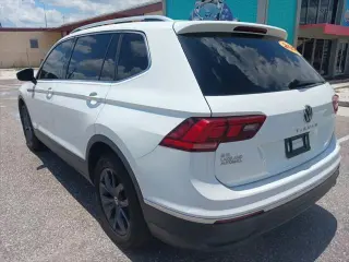Volkswagen Tiguan 2022 SE 4dr SUV