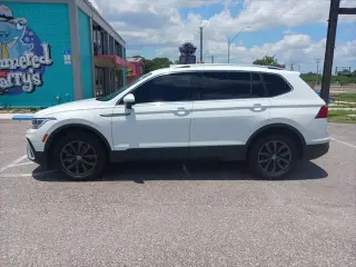 Volkswagen Tiguan 2022 SE 4dr SUV