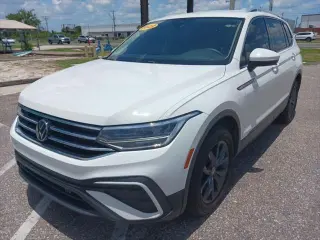 Volkswagen Tiguan 2022 SE 4dr SUV
