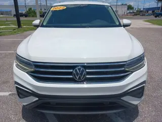 Volkswagen Tiguan 2022 SE 4dr SUV