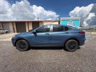 Buick Envista 2025 Preferred 4dr Crossover