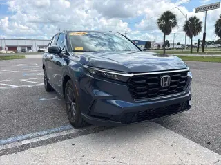 Honda CR-V 2026 EX-L 4dr SUV