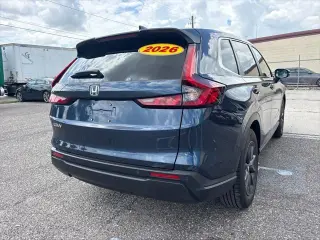 Honda CR-V 2026 EX-L 4dr SUV