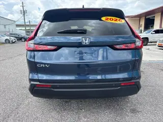 Honda CR-V 2026 EX-L 4dr SUV